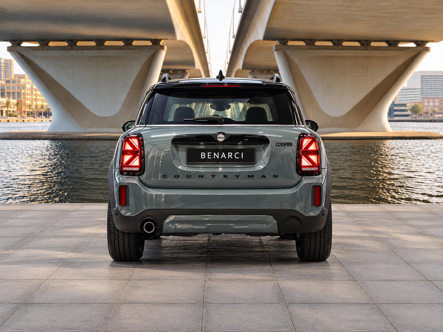 MINI Cooper Countryman — miniature 3